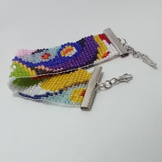 Pulsera Pinceladas del Alma 4