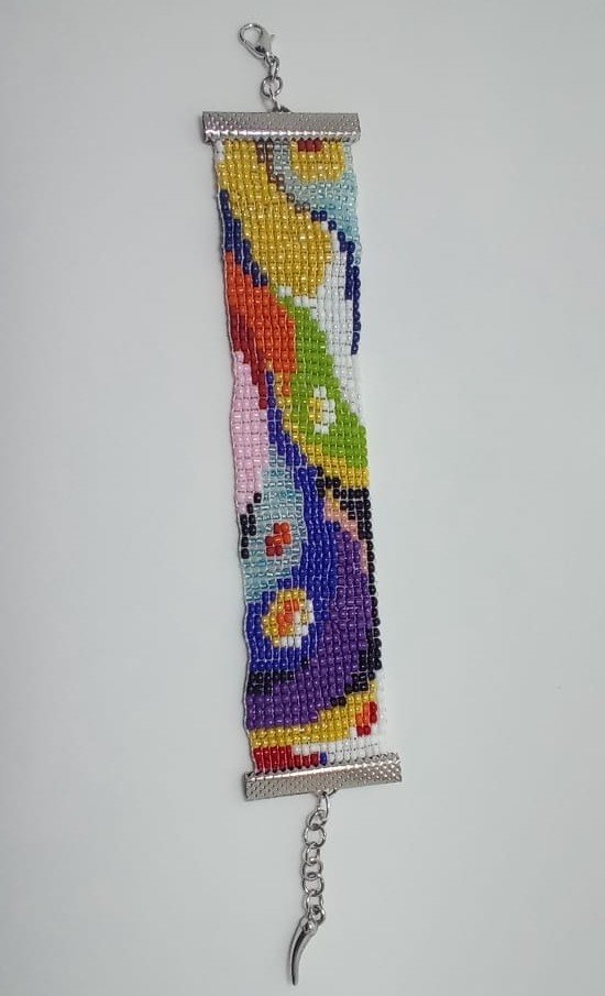 Pulsera Pinceladas del Alma 3