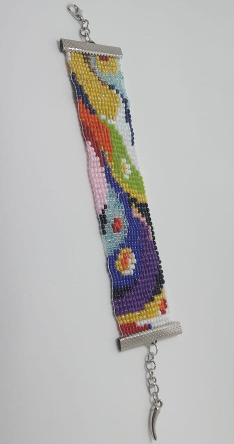 Pulsera Pinceladas del Alma 2