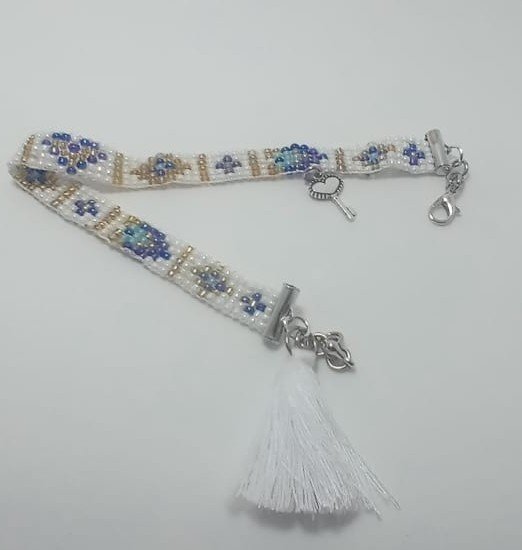 Pulsera Llave de Amor, Abre la puerta a tu estilo más romántico 4