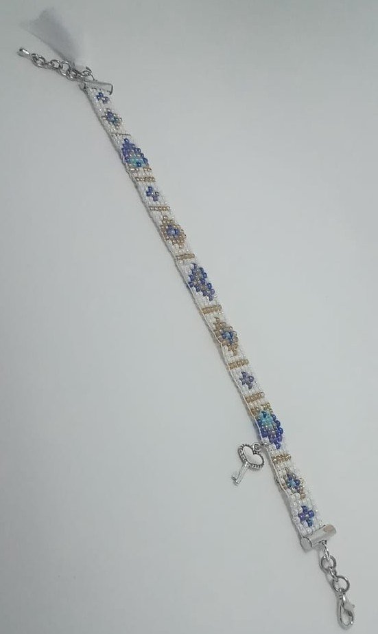 Pulsera Llave de Amor, Abre la puerta a tu estilo más romántico 2