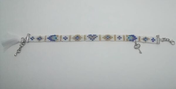 Pulsera Llave de Amor, Abre la puerta a tu estilo más romántico