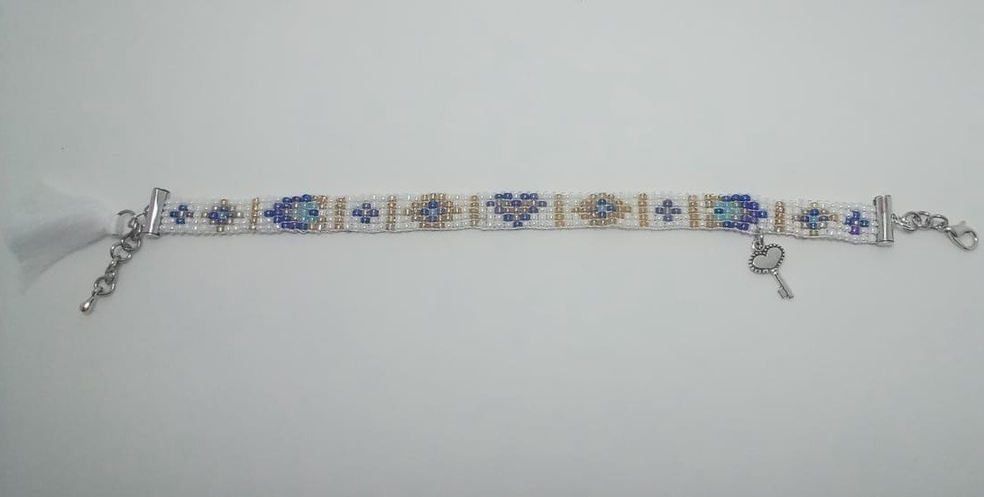 Pulsera Llave de Amor, Abre la puerta a tu estilo más romántico