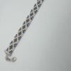 Trenzas del Alba pulsera tejida a mano con delicadeza y precisión 2
