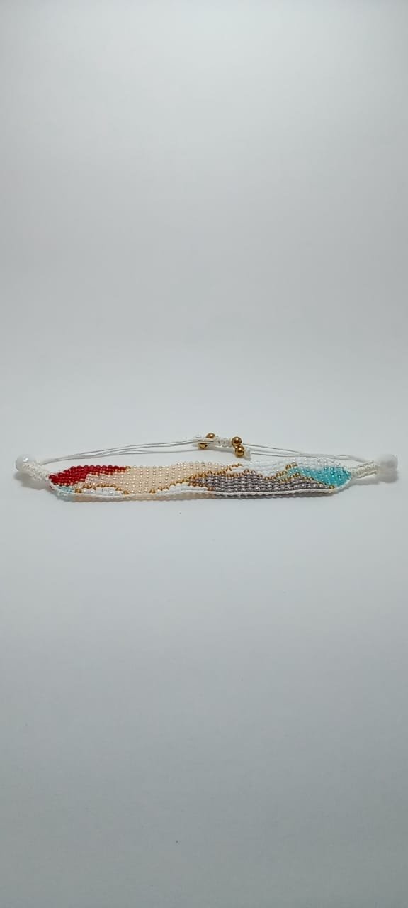 Caminos de Colores Un diseño minimalista que simboliza movimiento y energía 4 Caminos de Colores Un diseño minimalista que simboliza movimiento y energía 4