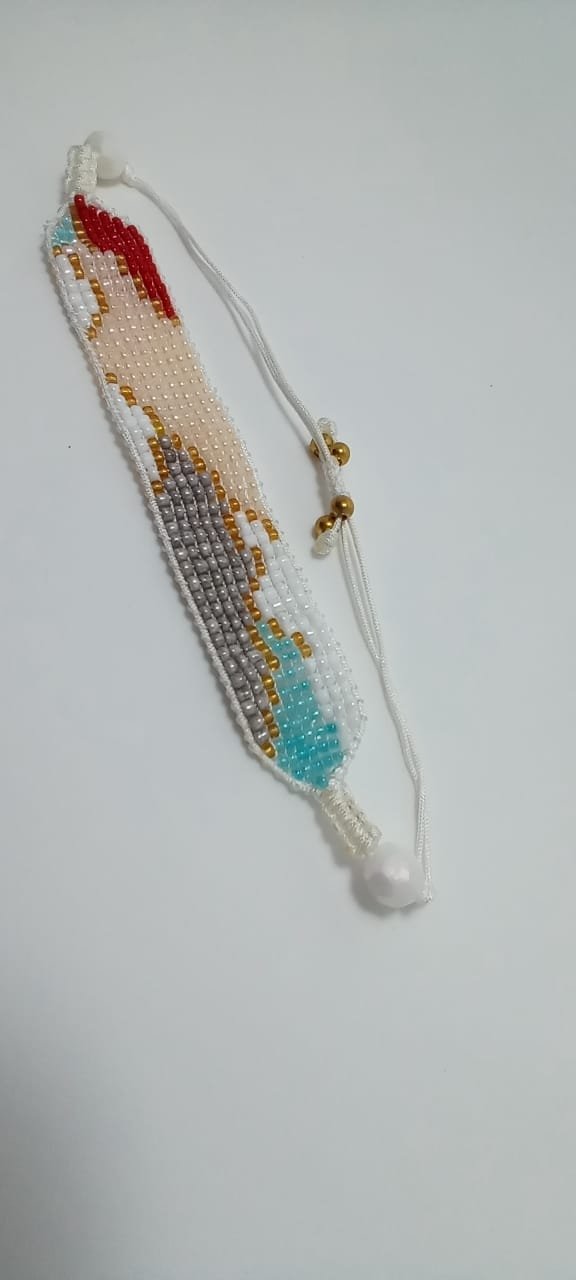 Caminos de Colores Un diseño minimalista que simboliza movimiento y energía 1