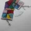 Pulsera Miyuki “Arcoíris Chic” Pulsera multicolor y metal 4