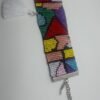 Pulsera Miyuki “Arcoíris Chic” Pulsera multicolor y metal 4